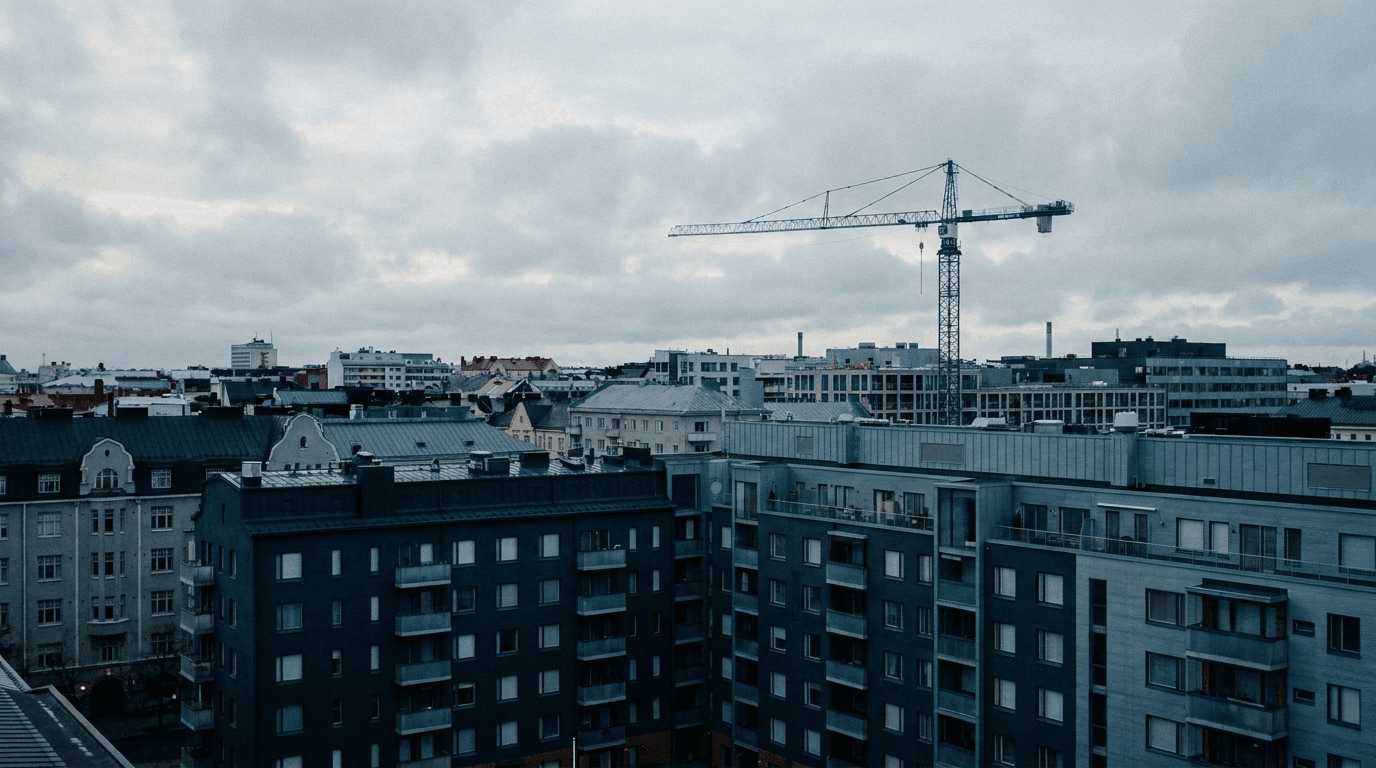 Helsingin kaupunkikuva